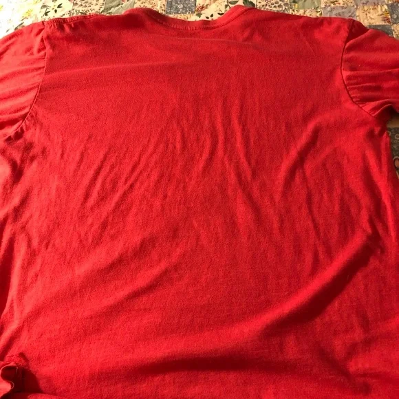 Sriracha Hot Chili Sauce Tshirt. Huy Fong Foods, Rosemead, California. Pink. Med - Picture 7 of 10